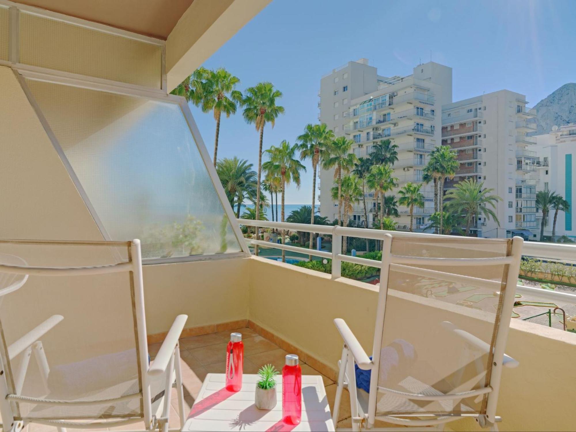 Apartment Turmalina-4 By Interhome Calpe Exterior foto