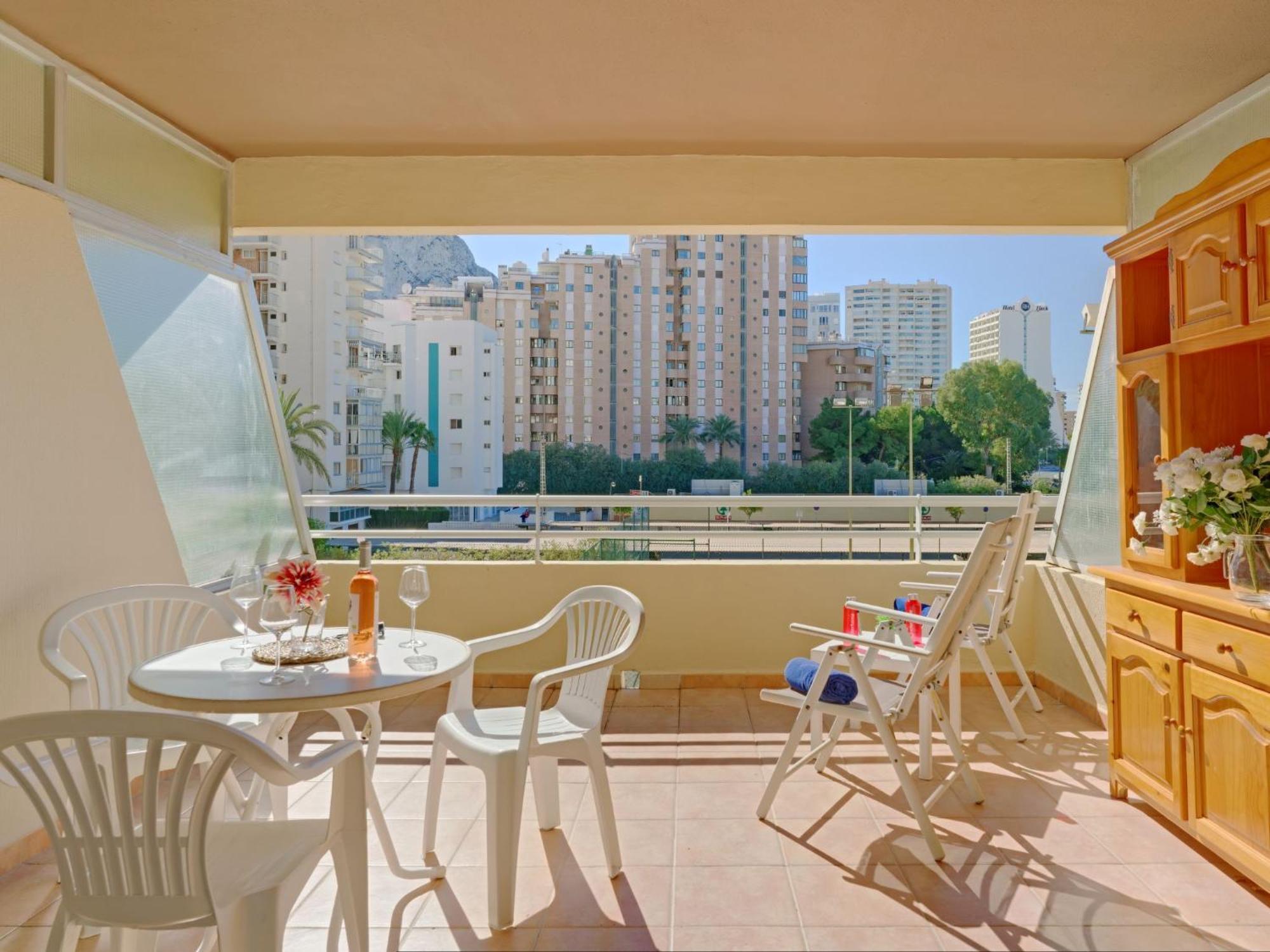 Apartment Turmalina-4 By Interhome Calpe Exterior foto