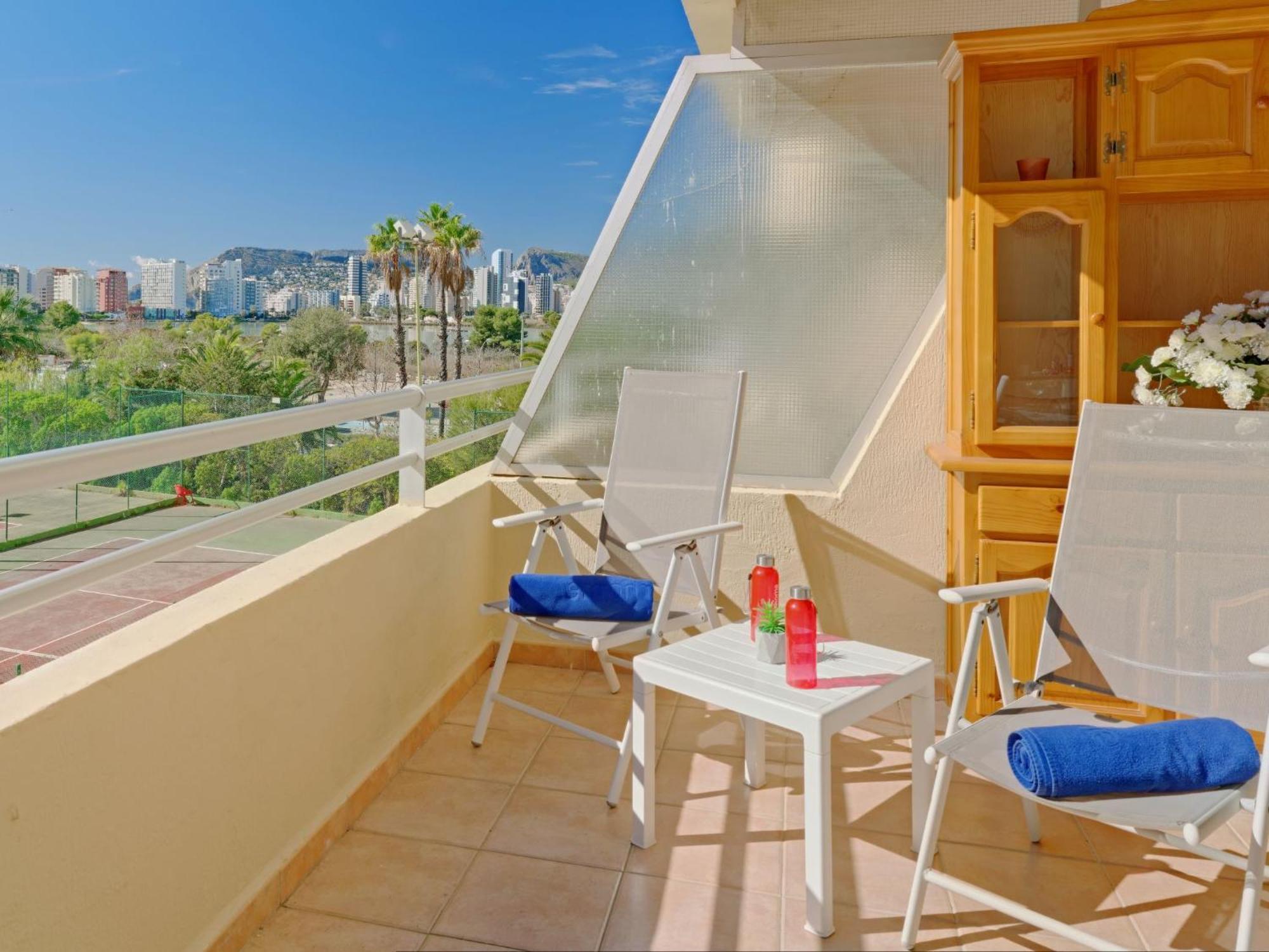 Apartment Turmalina-4 By Interhome Calpe Exterior foto