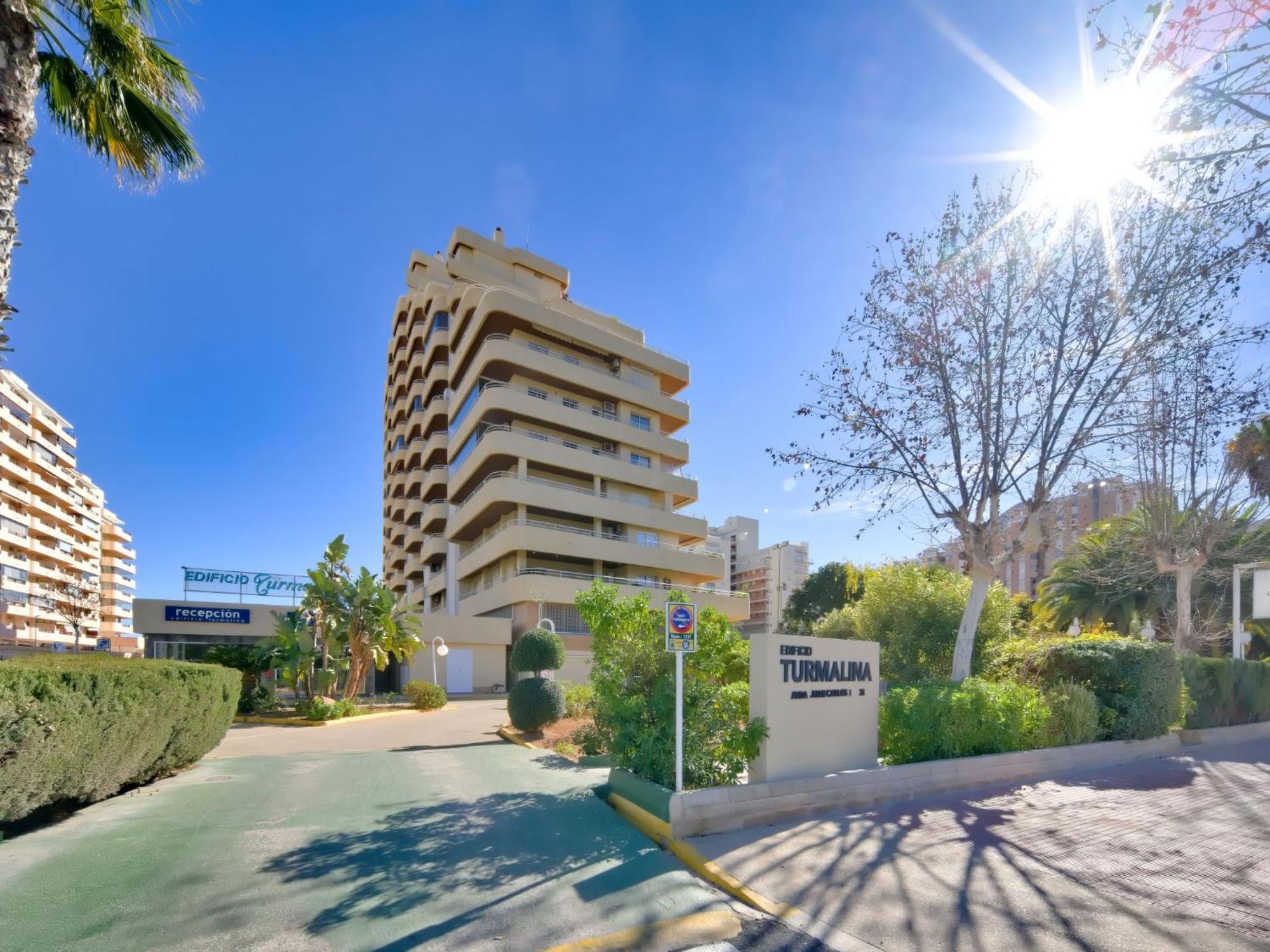 Apartment Turmalina-4 By Interhome Calpe Exterior foto