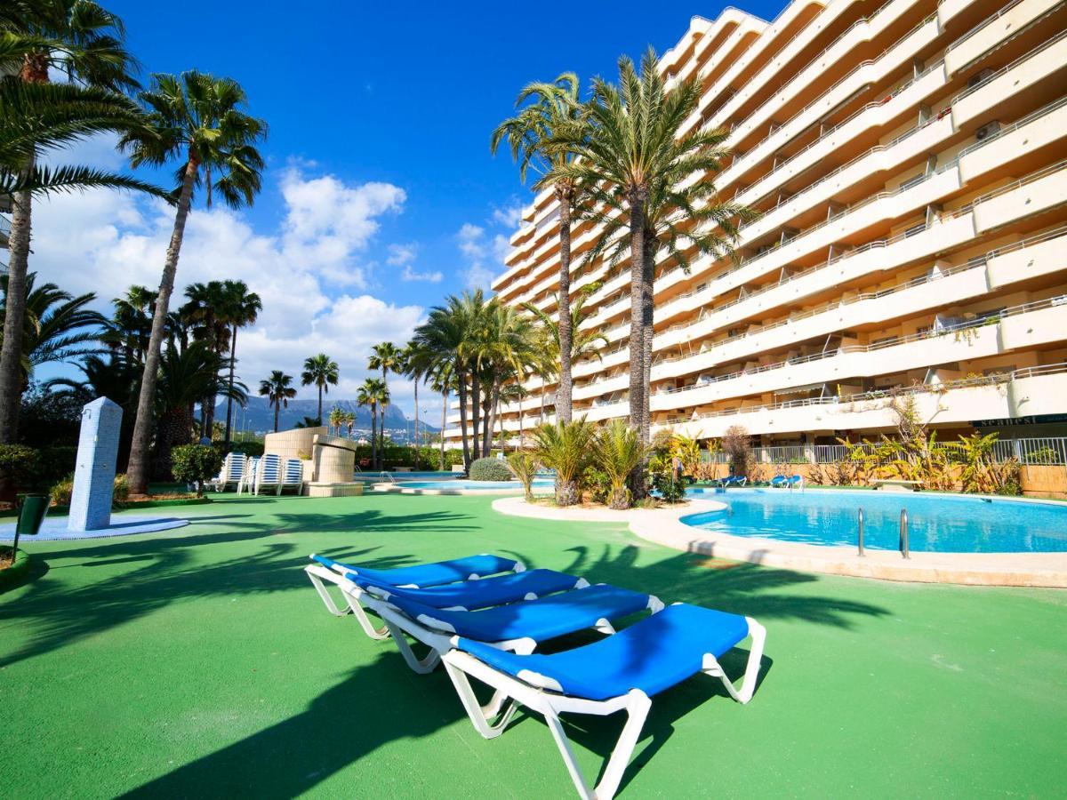 Apartment Turmalina-4 By Interhome Calpe Exterior foto