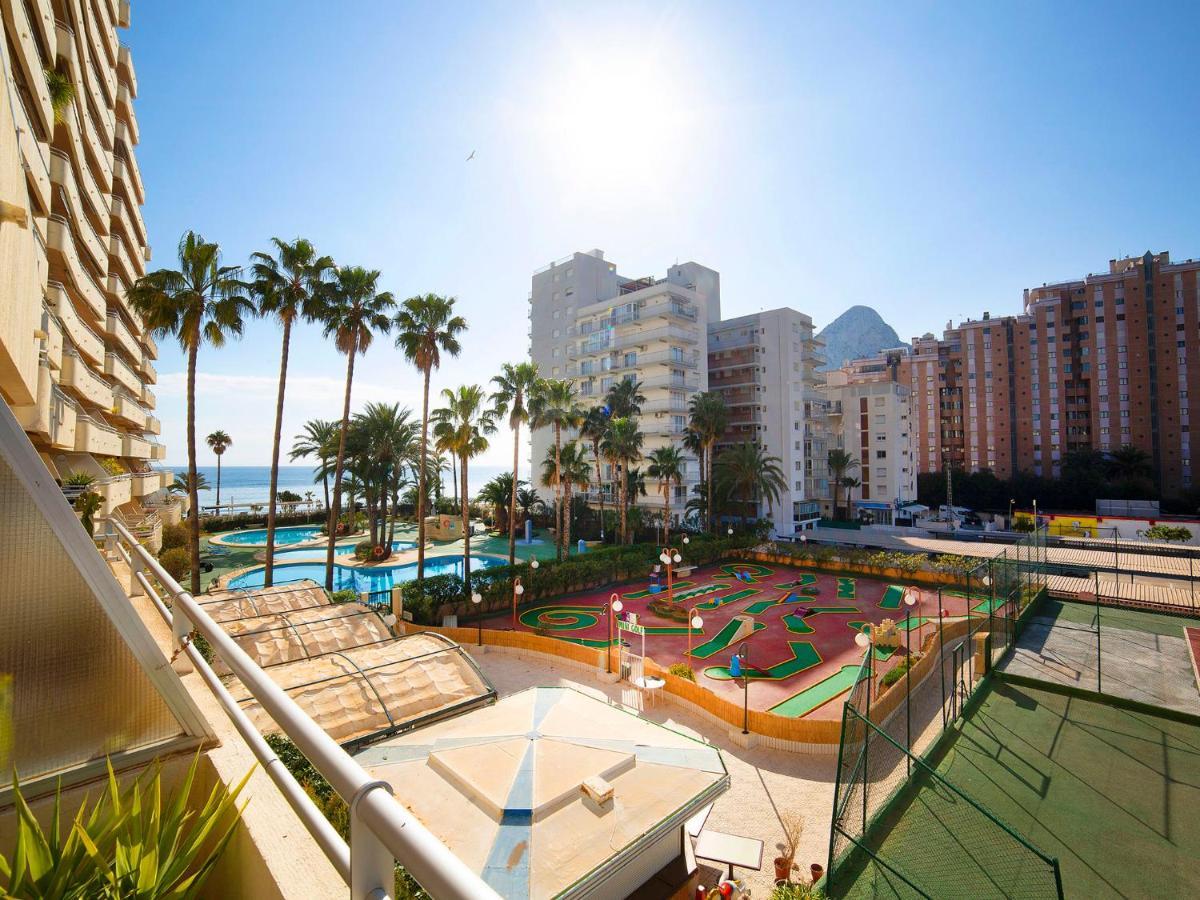Apartment Turmalina-4 By Interhome Calpe Exterior foto